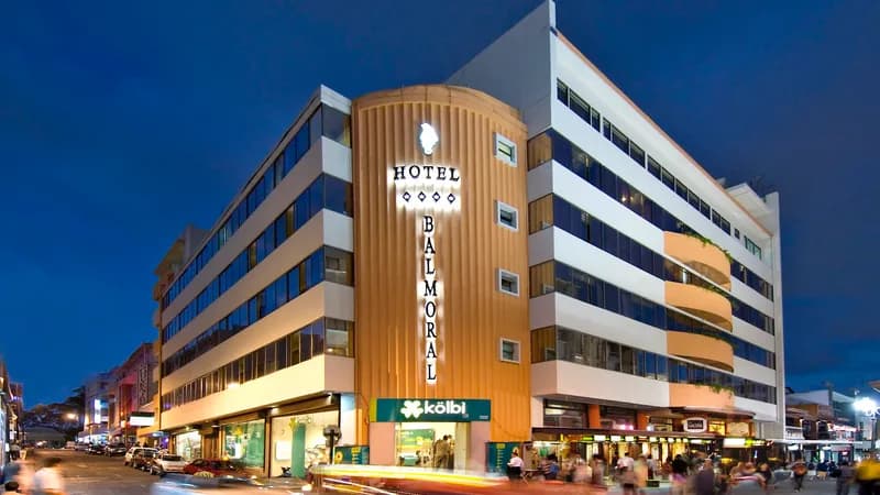 Hotel Balmoral