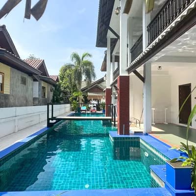 Amara Beach Resort Koh Phangan