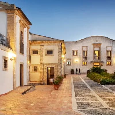 Hotel Villa Favorita - Noto