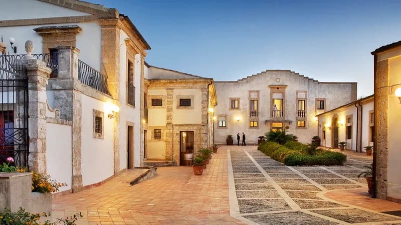 Hotel Villa Favorita - Noto