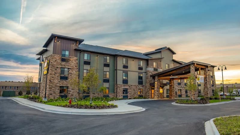 My Place Hotel-North Aurora, IL