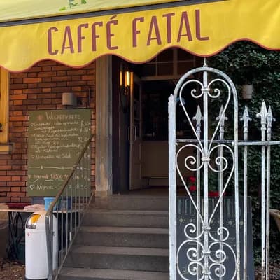 Caffé Fatal