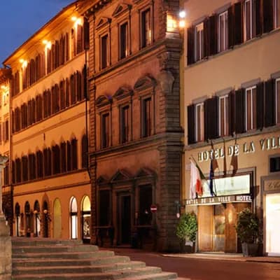 Hotel De La Ville