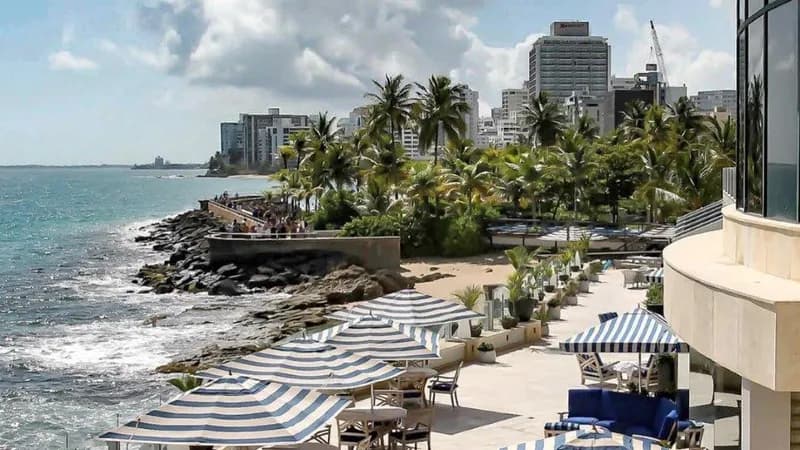 Condado Vanderbilt Hotel