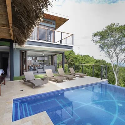 Luxury Villas Costa Rica