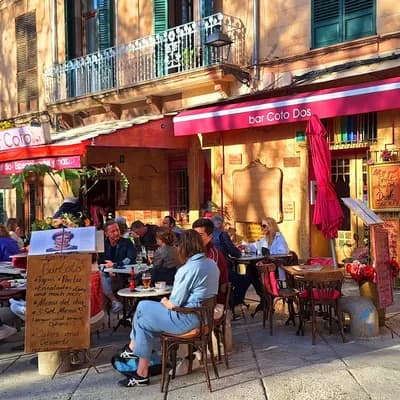 Bar Cafe Coto