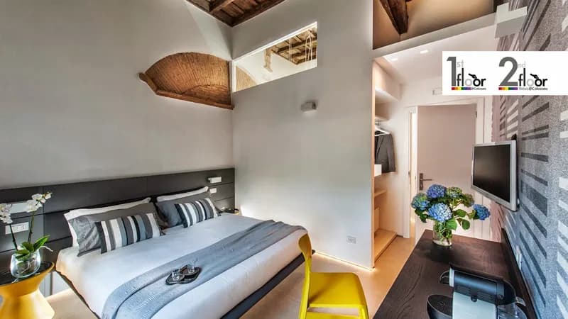 B & B Second Floor