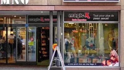 Magic X Erotic Megastore