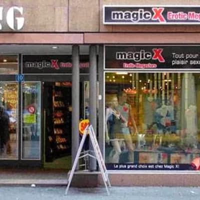 Magic X Erotic Megastore