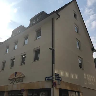 City Hotel Freiburg im Zentrum