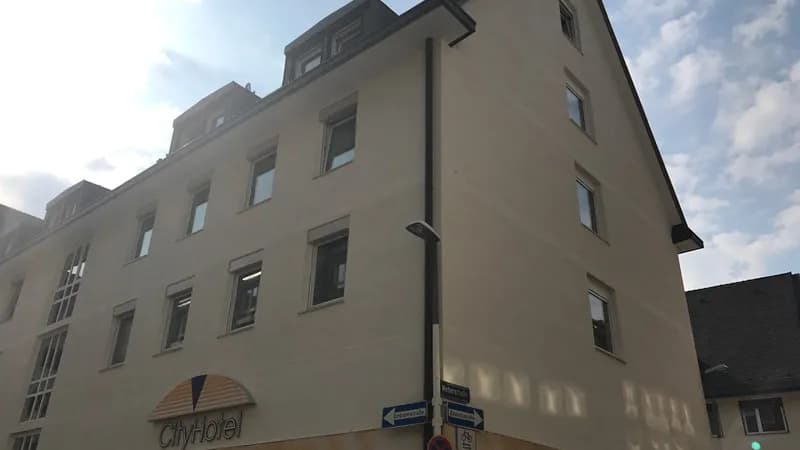 City Hotel Freiburg im Zentrum