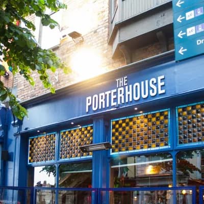 Porterhouse Temple Bar