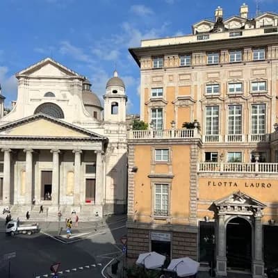 Hotel Helvetia Genova