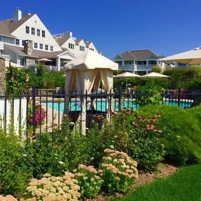 Inn by the Sea