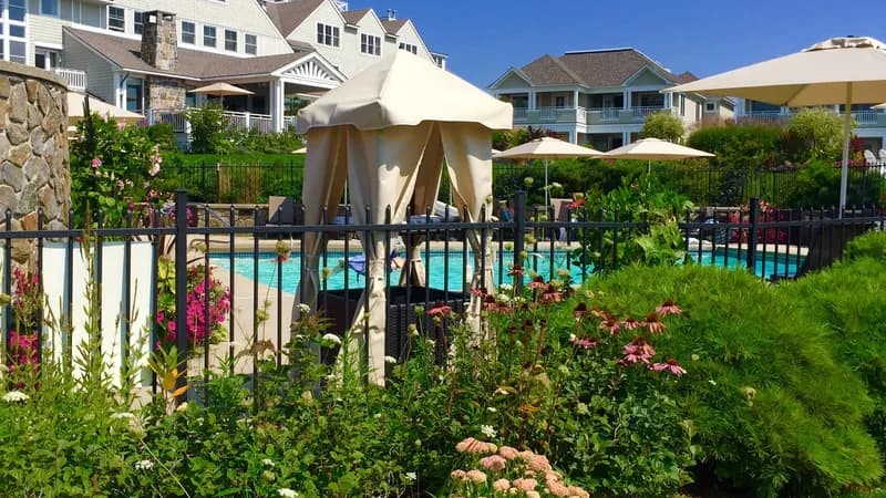 Inn by the Sea