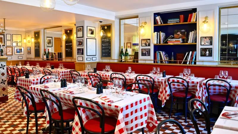 La Rôtisserie d'Argent