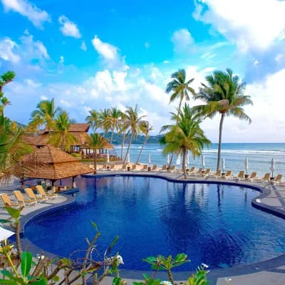 Nora Beach Resort & Spa