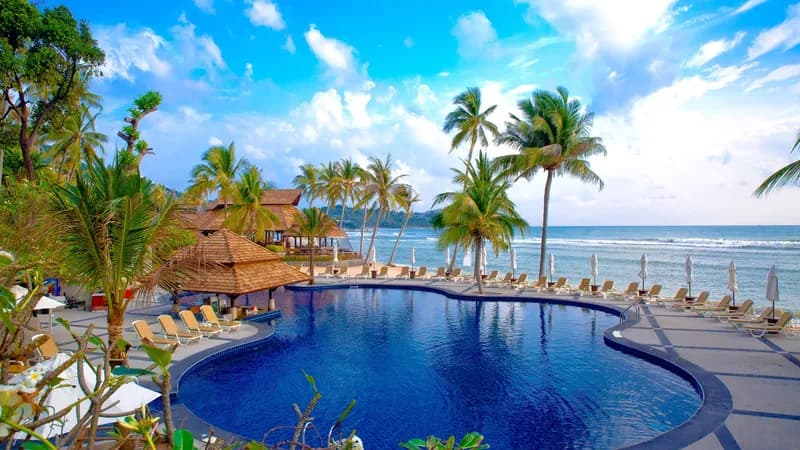Nora Beach Resort & Spa