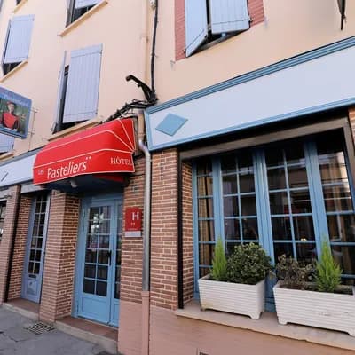 Hôtel les Pasteliers