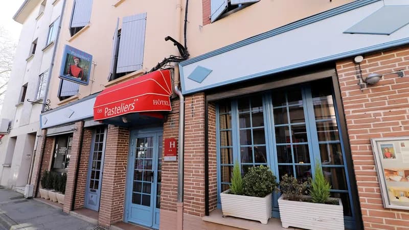 Hôtel les Pasteliers