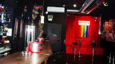 Sexbar Homens