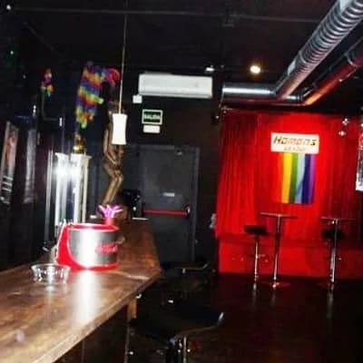 Sexbar Homens