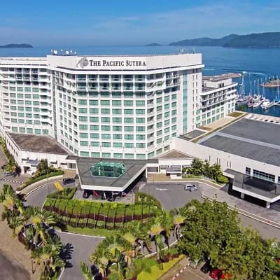 The Pacific Sutera Hotel