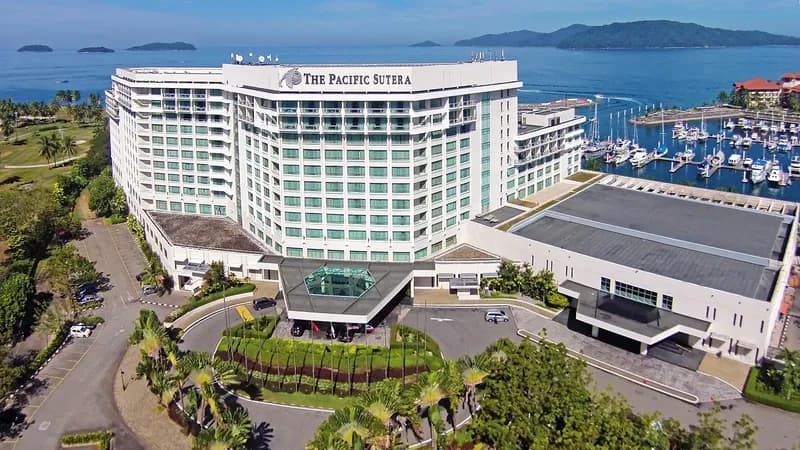 The Pacific Sutera Hotel