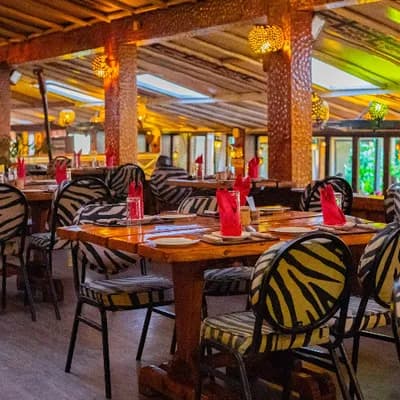 The carnivore restaurant