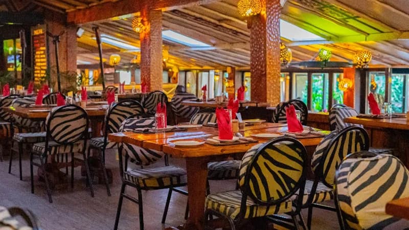The carnivore restaurant