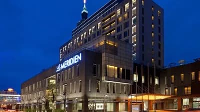 Le Méridien Taipei