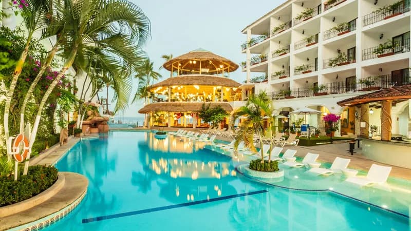 Playa Los Arcos Hotel Beach Resort & Spa Puerto Vallarta
