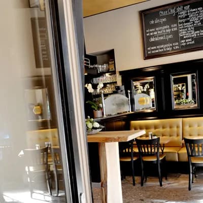 restaurant Du Progres