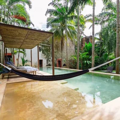 Hacienda Sac Chich