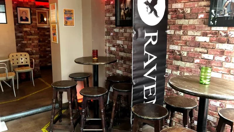 BBB - Bristol Bear Bar