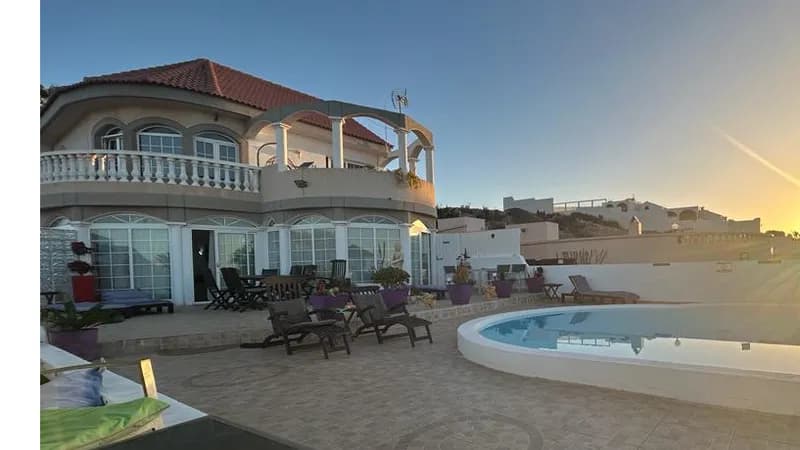 Beverley Hills Villa