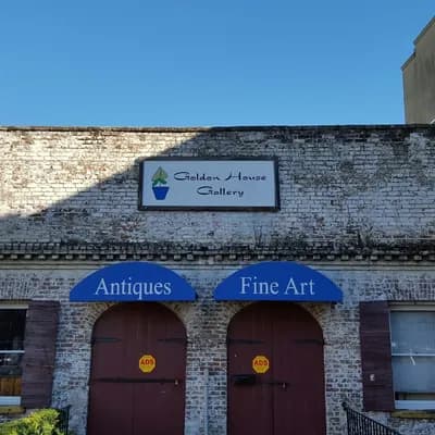 Goldon House Gallery
