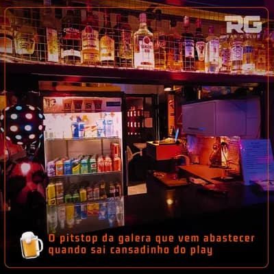 RG Bar Club