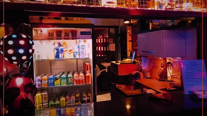 RG Bar Club