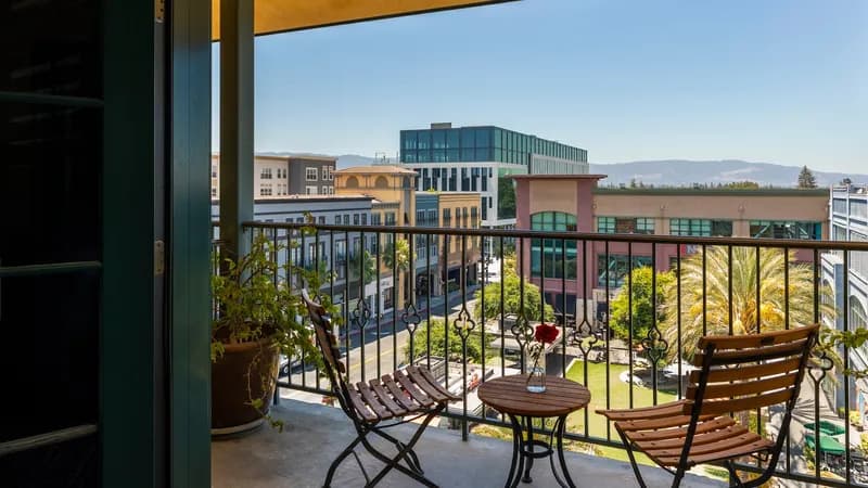 Hotel Valencia Santana Row