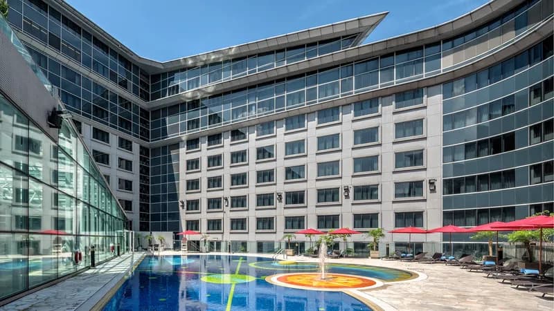 Regal Airport Hotel Hong Kong