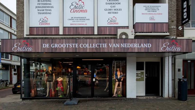 Erotica Arnhem