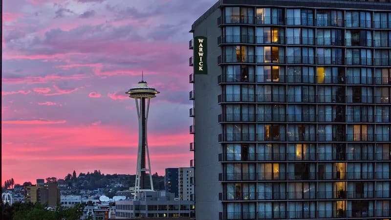 Warwick Seattle
