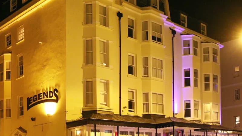 Legends Hotel