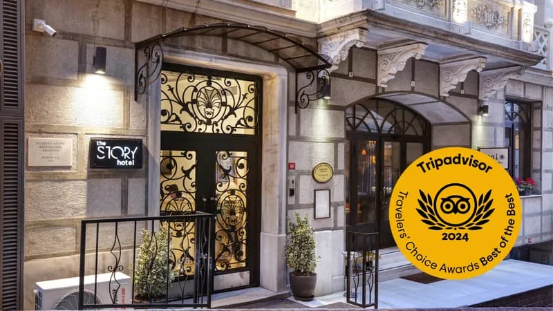 The Story Hotel Pera