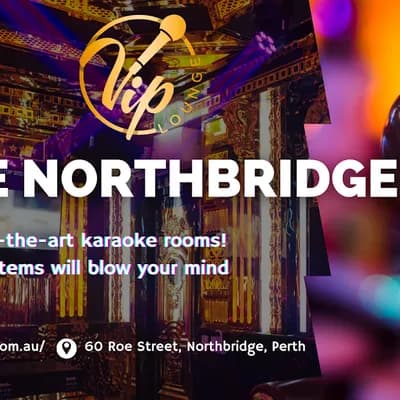 VIP Lounge Karaoke & Restaurant