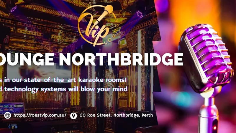 VIP Lounge Karaoke & Restaurant