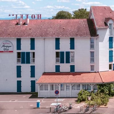 Hotel Strasbourg Montagne Verte