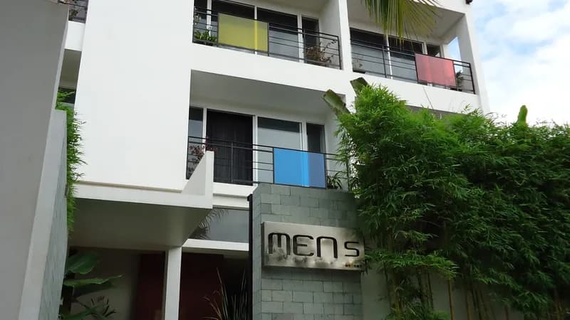 MEN's Resort & Spa