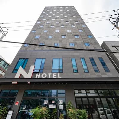 Seoul N Hotel Dongdaemun